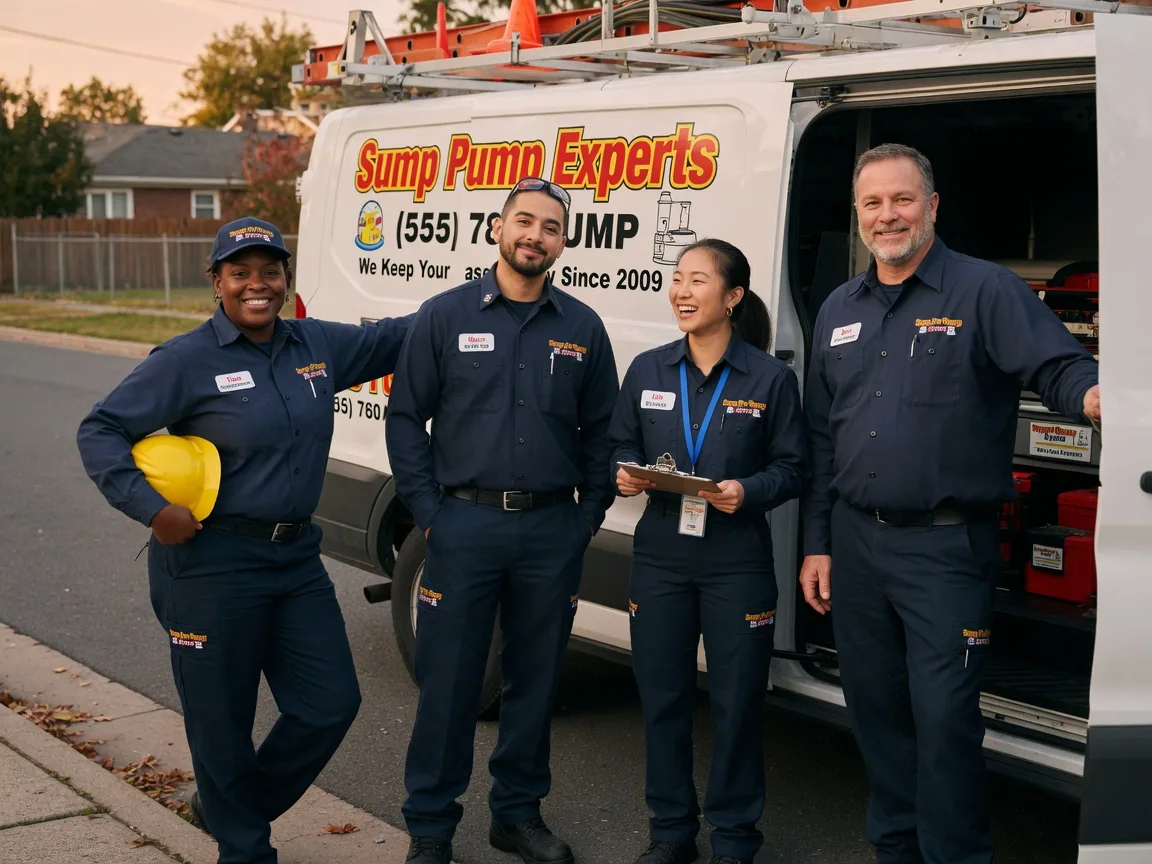 Sump Pump Repair company in Warren, VT